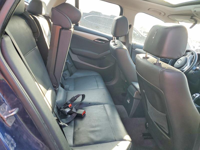 2014 Bmw X1 მანქანა იყიდება აუქციონზე, vin: WBAVL1C54EVY21667, აუქციონის ნომერი: 41988336