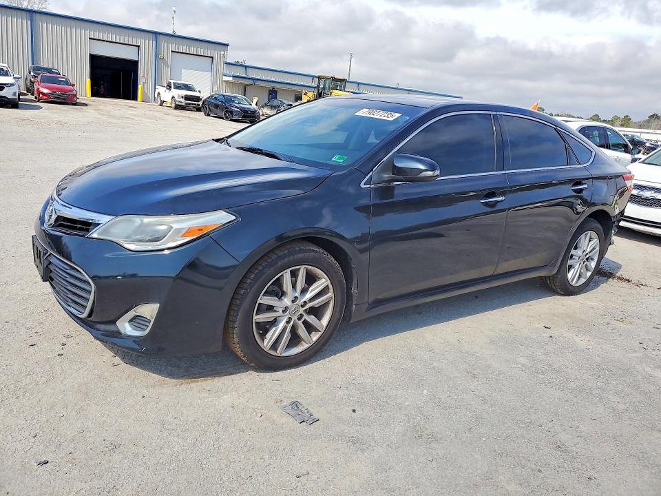 Aukcja sprzedaży 2015 Toyota Avalon, vin: 4T1BK1EB0FU156796, numer aukcji: 79027235