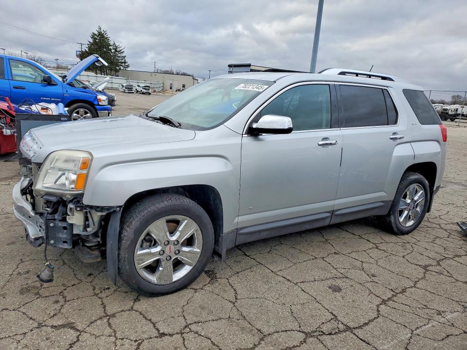 Aukcja sprzedaży 2014 Gmc Terrain, vin: 2GKFLYE34E6298154, numer aukcji: 78221345