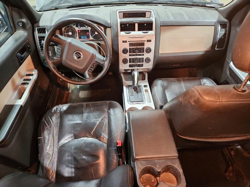 45754256 :رقم المزاد ، 4M2CN9H76AKJ02830 vin ، 2010 Mercury Mariner مزاد بيع