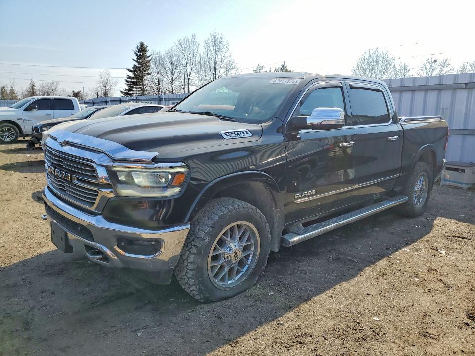 47511576 :رقم المزاد ، 1C6SRFJT1KN508081 vin ، 2019 Ram 1500 مزاد بيع