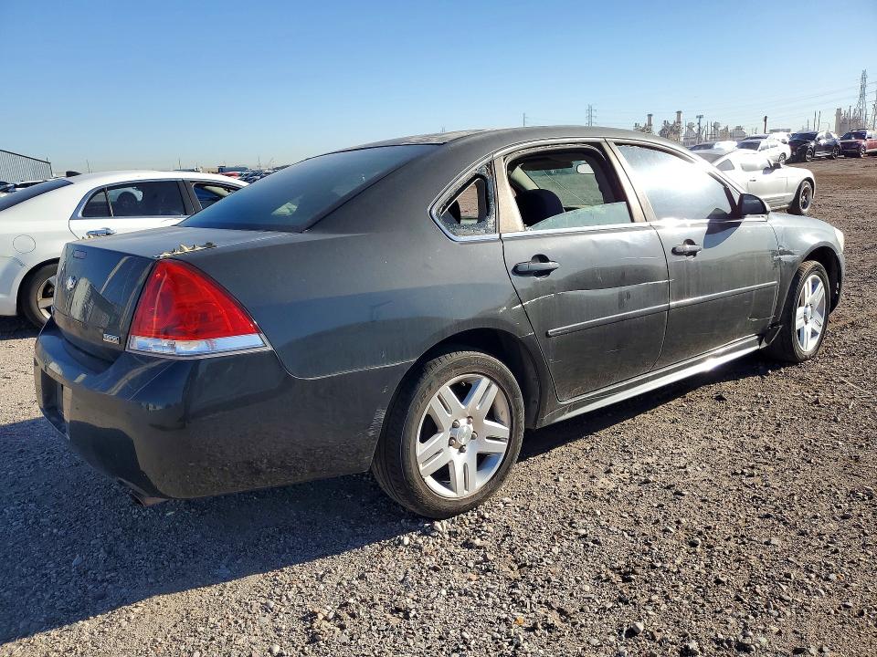Aukcja sprzedaży 2012 Chevrolet Impala, vin: 2G1WG5E3XC1294935, numer aukcji: 79032985