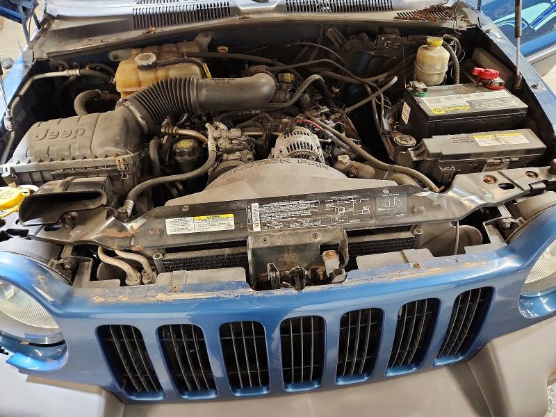 47191036 :رقم المزاد ، 1J4GL48K14W185031 vin ، 2004 Jeep Liberty مزاد بيع