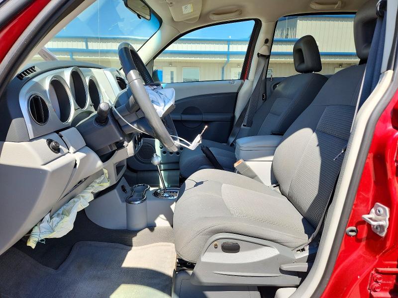2010 Chrysler Pt Cruiser მანქანა იყიდება აუქციონზე, vin: 3A4GY5F96AT142412, აუქციონის ნომერი: 47480716