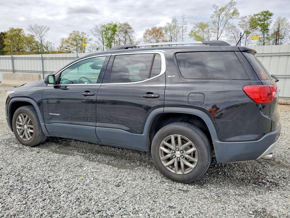 2018 Gmc Acadia მანქანა იყიდება აუქციონზე, vin: 1GKKNMLS6JZ174185, აუქციონის ნომერი: 47892506