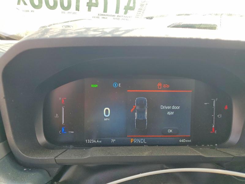 Продажа на аукционе авто 2025 Ford Maverick, vin: 3FTTW8A36SRA86517, номер лота: 47741036