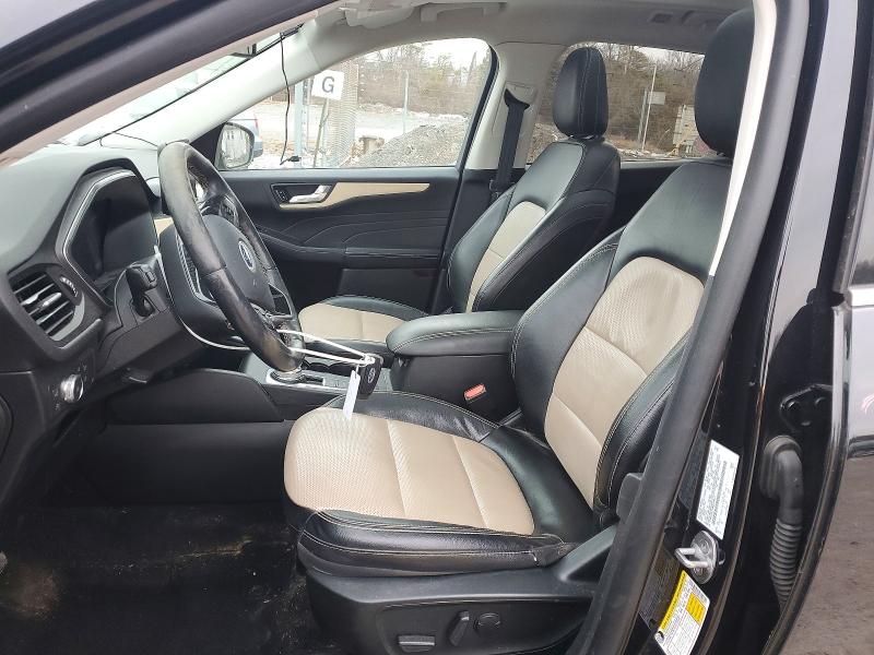 79169295 :رقم المزاد ، 1FMCU0LZ5NUA24611 vin ، 2022 Ford Escape مزاد بيع
