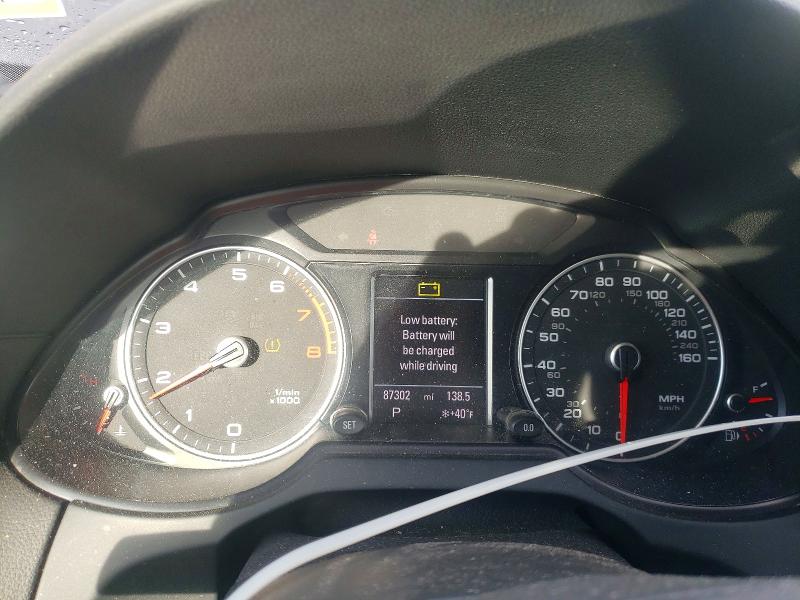 Продаж на аукціоні авто 2014 Audi Q5, vin: WA1LFAFP9EA035248, номер лоту: 47290616