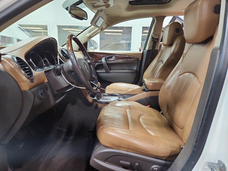45918956 :رقم المزاد ، 5GAKVBKD7FJ251494 vin ، 2015 Buick Enclave مزاد بيع