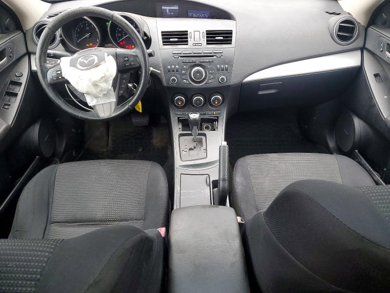 Продаж на аукціоні авто 2013 Mazda 3, vin: JM1BL1LP6D1744202, номер лоту: 46060716