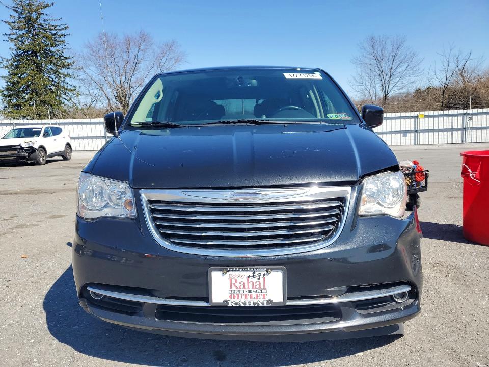 Продажа на аукционе авто 2016 Chrysler Town & Country, vin: 2C4RC1BG0GR295759, номер лота: 47274706
