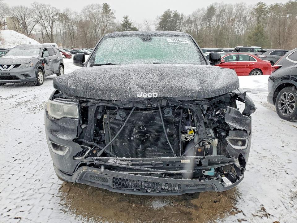 Aukcja sprzedaży 2018 Jeep Grand Cherokee, vin: 1C4RJFAG1JC288338, numer aukcji: 79536065