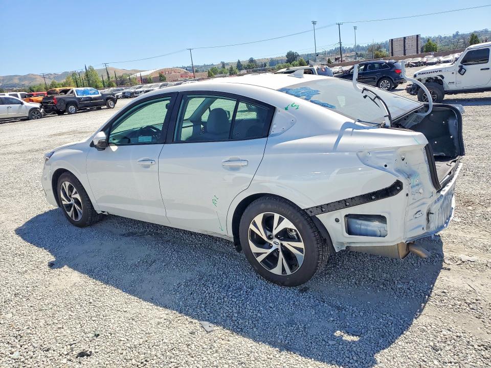 Продаж на аукціоні авто 2025 Subaru Legacy, vin: 4S3BWAD66S3027992, номер лоту: 47235096