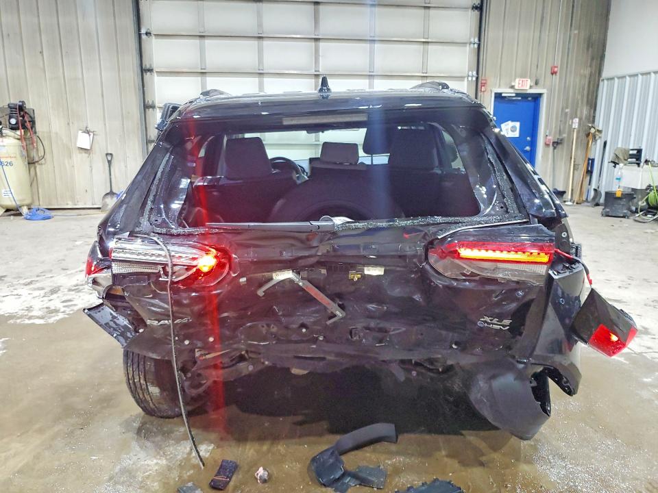 Продажа на аукционе авто 2025 Toyota Rav4 Hybrid, vin: JTMRWRFV6SJ072959, номер лота: 46245216