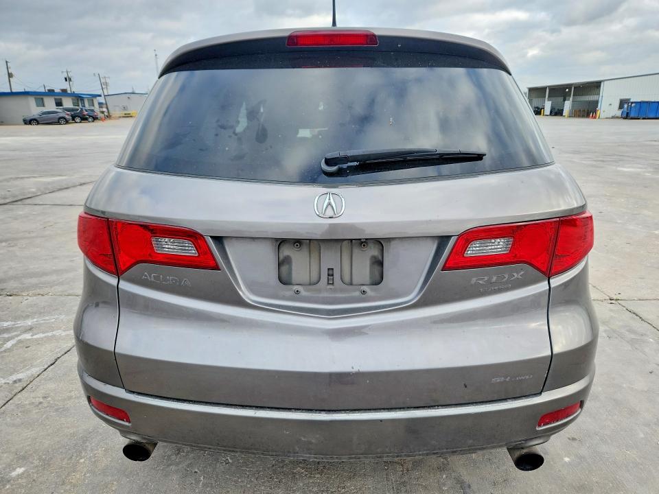 Продажа на аукционе авто 2007 Acura Rdx, vin: 5J8TB18537A022996, номер лота: 79734215