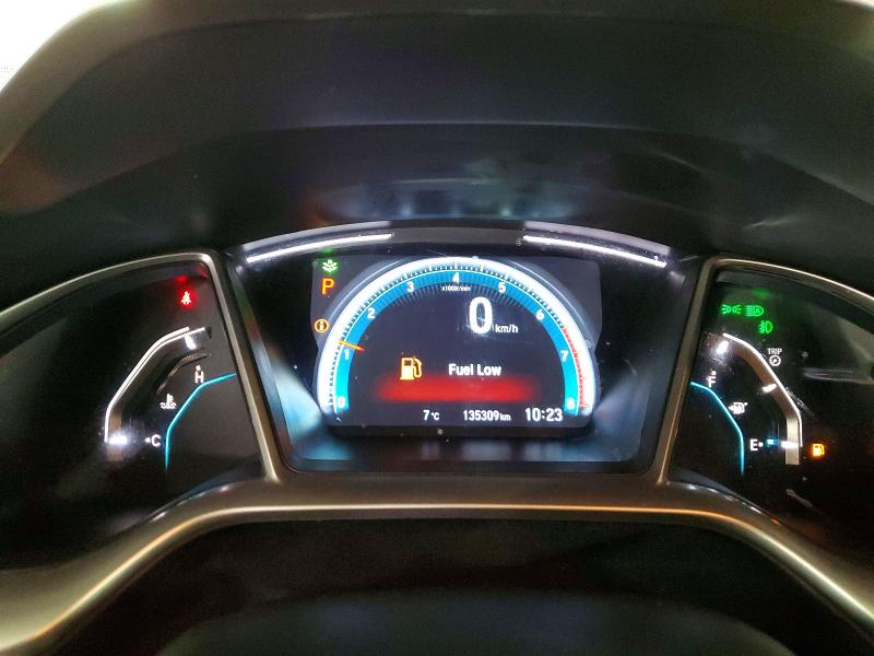 Продаж на аукціоні авто 2020 Honda Civic, vin: 2HGFC1F94LH104845, номер лоту: 48412126