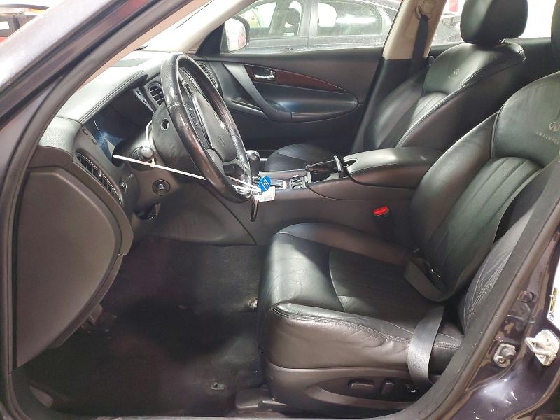 Aukcja sprzedaży 2010 Infiniti Ex35, vin: JN1AJ0HR3AM757248, numer aukcji: 46032846