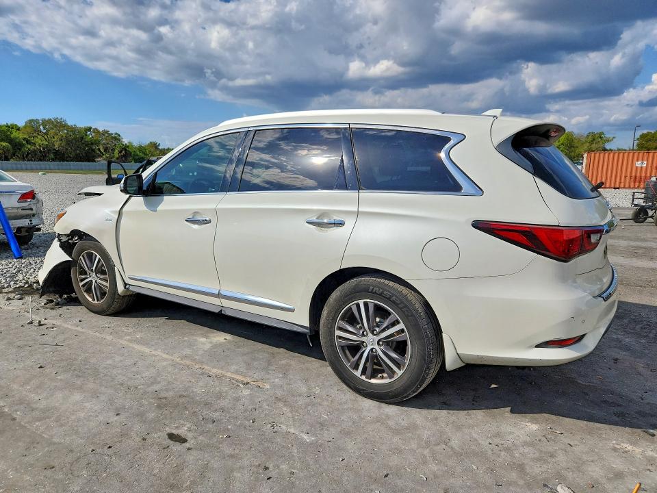 Aukcja sprzedaży 2019 Infiniti Qx60, vin: 5N1DL0MN5KC512140, numer aukcji: 42009736