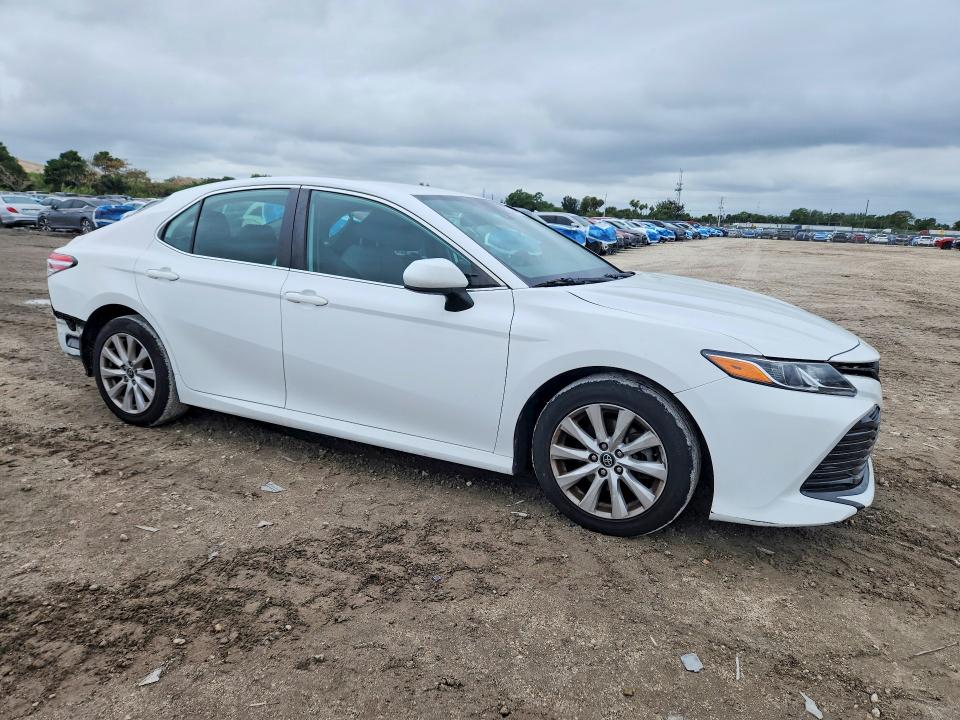 Aukcja sprzedaży 2020 Toyota Camry, vin: 4T1C11AK0LU911079, numer aukcji: 46456156