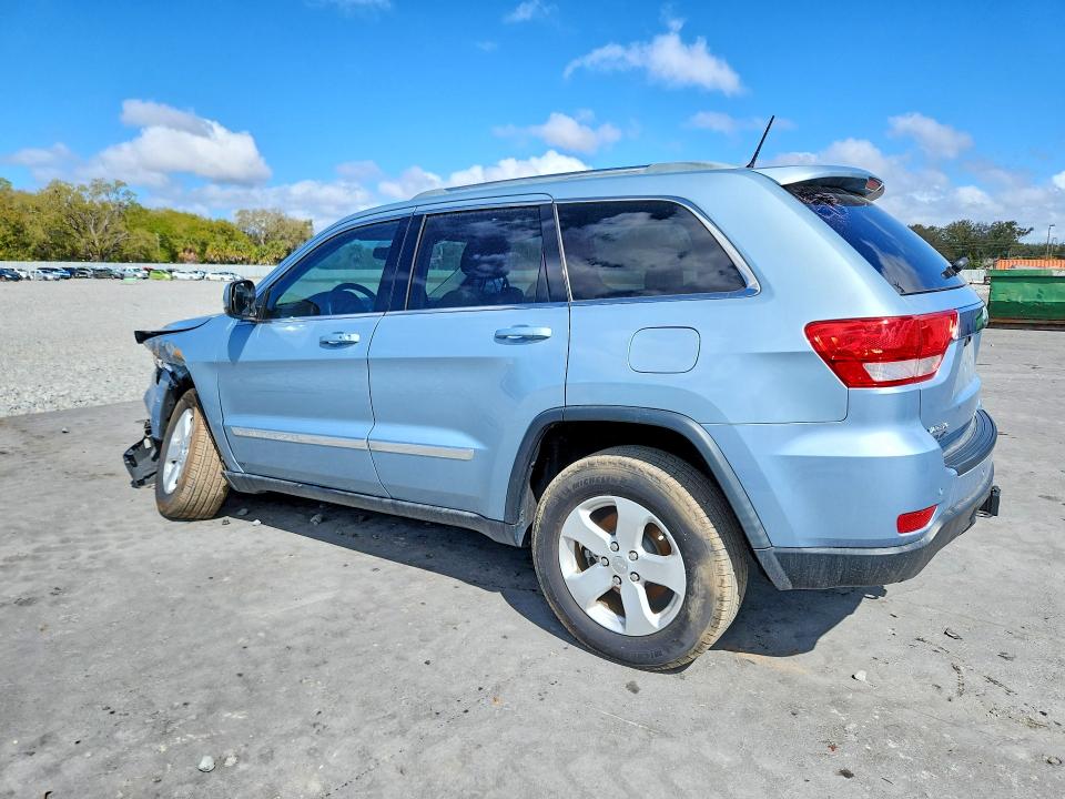 79939795 :رقم المزاد ، 1C4RJEAG1CC223065 vin ، 2012 Jeep Grand Cherokee مزاد بيع