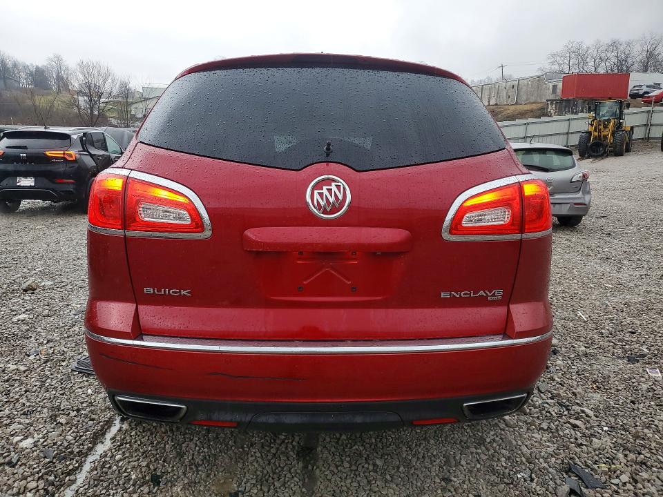 2013 Buick Enclave მანქანა იყიდება აუქციონზე, vin: 5GAKVCKD5DJ170321, აუქციონის ნომერი: 79956355