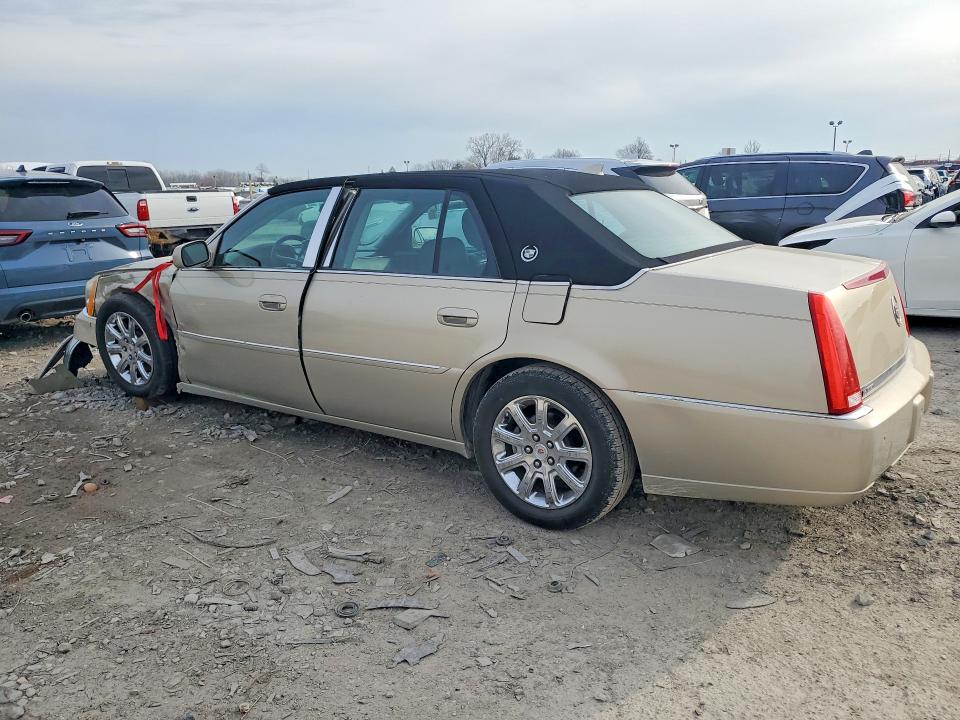Aukcja sprzedaży 2009 Cadillac Dts, vin: 1G6KD57Y49U128871, numer aukcji: 46534886