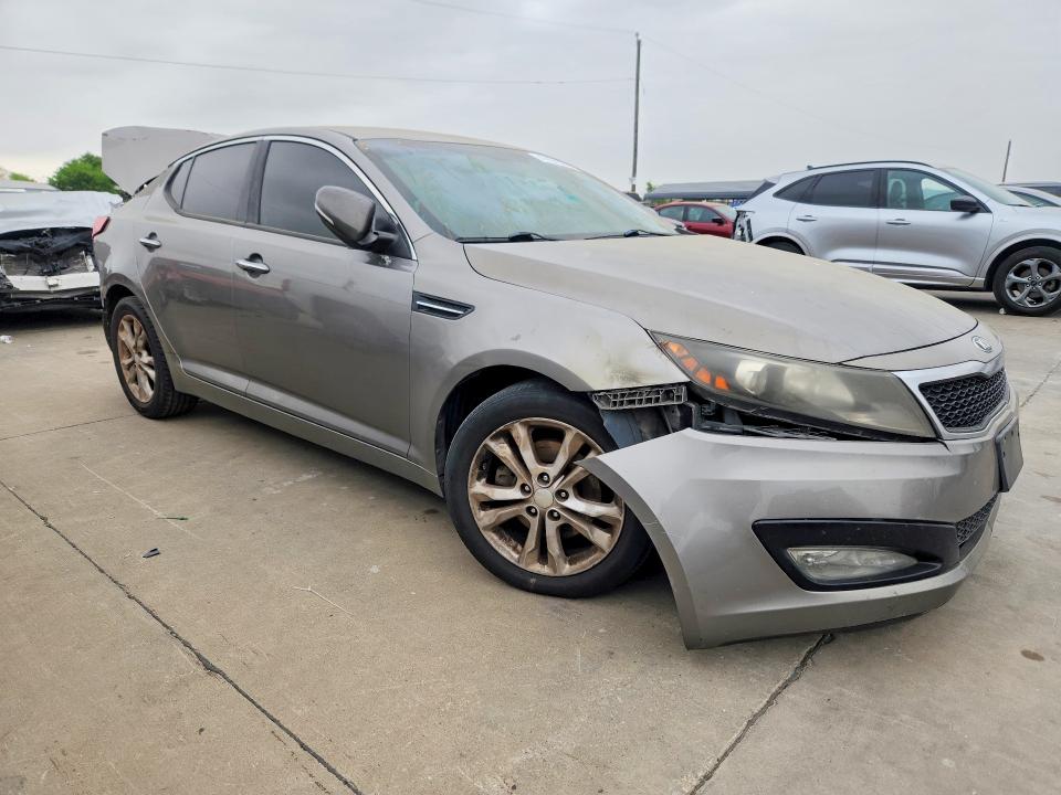 Продажа на аукционе авто 2013 Kia Optima, vin: 5XXGN4A72DG226581, номер лота: 47837816