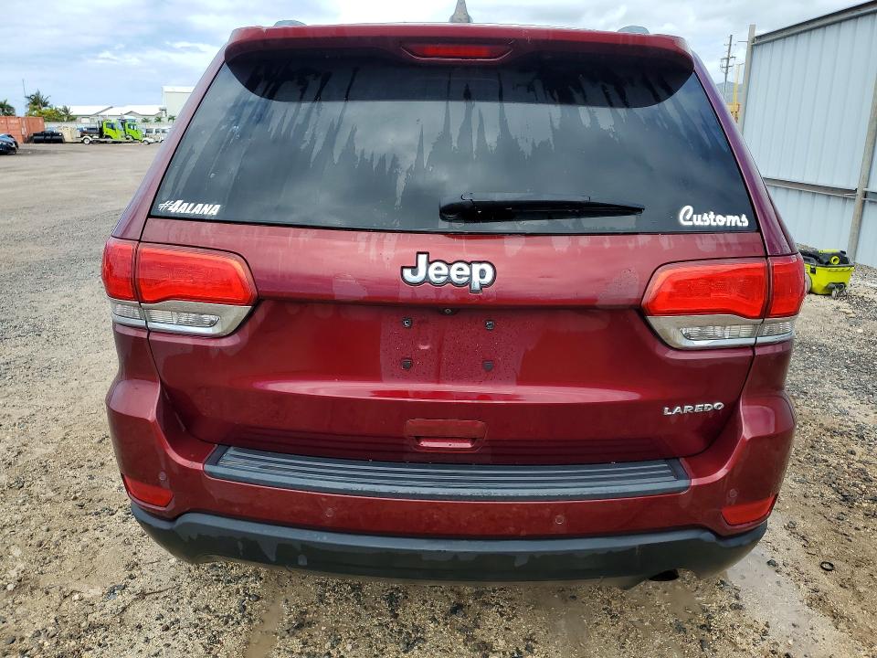 Aukcja sprzedaży 2018 Jeep Grand Cherokee, vin: 1C4RJEAG3JC306574, numer aukcji: 41771566