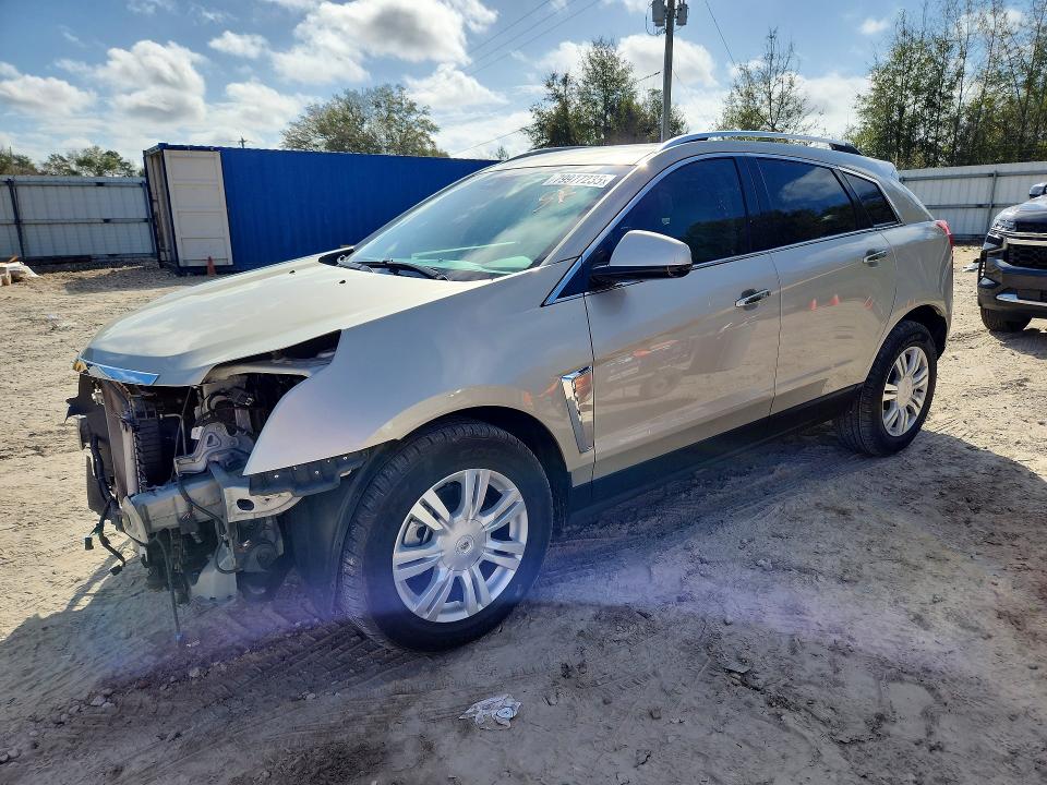 Продаж на аукціоні авто 2016 Cadillac Srx, vin: 3GYFNEE34GS519013, номер лоту: 79977235
