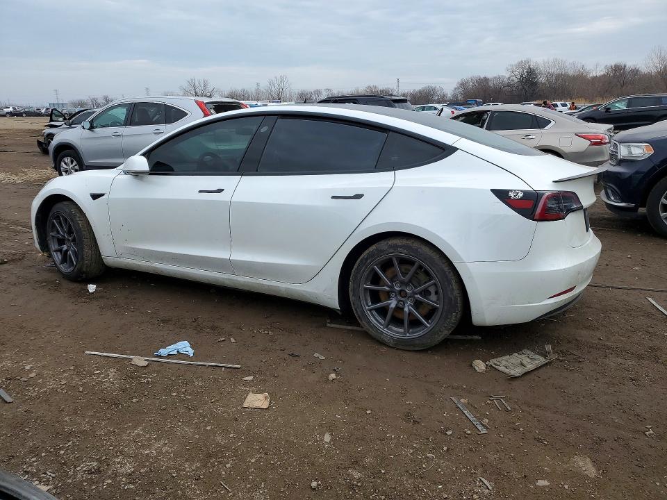 Aukcja sprzedaży 2020 Tesla Model 3, vin: 5YJ3E1EB4LF798183, numer aukcji: 46464876