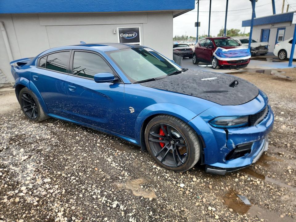 2020 Dodge Charger მანქანა იყიდება აუქციონზე, vin: 2C3CDXL9XLH188647, აუქციონის ნომერი: 47446566