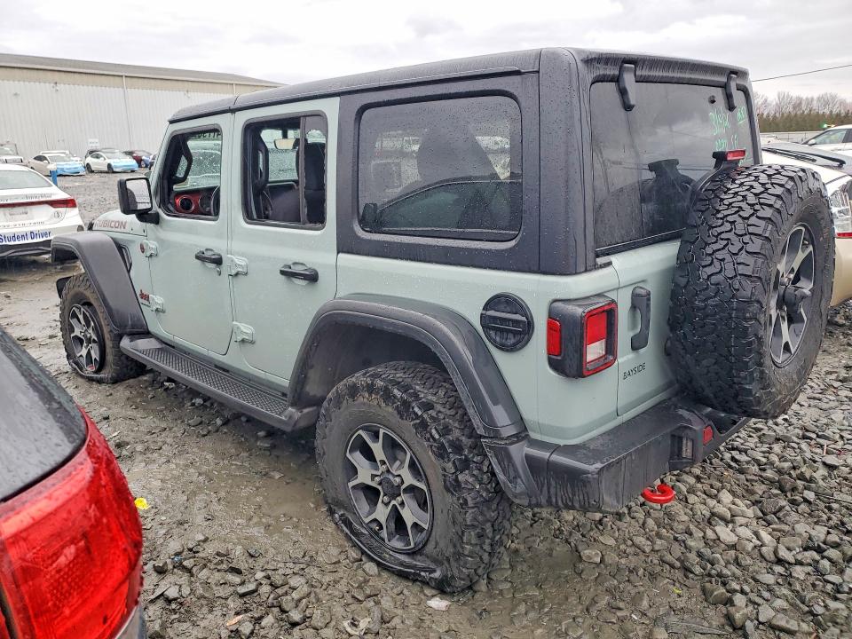 Aukcja sprzedaży 2023 Jeep Wrangler, vin: 1C4HJXFG7PW560862, numer aukcji: 47793746