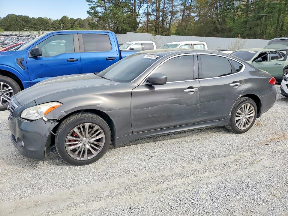Aukcja sprzedaży 2012 Infiniti M37, vin: JN1BY1AR5CM395846, numer aukcji: 46533236