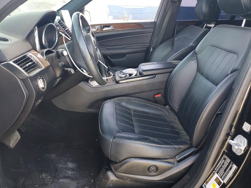 Aukcja sprzedaży 2018 Mercedes-benz Gls, vin: 4JGDF6EE5JB057335, numer aukcji: 46383036