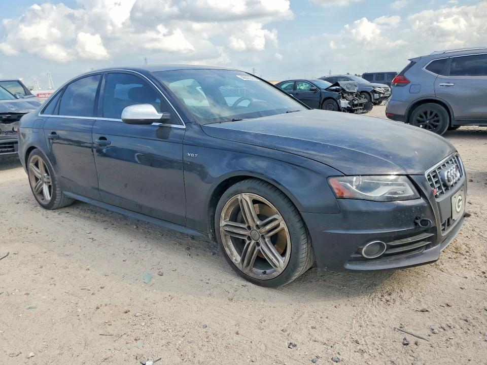 Продажа на аукционе авто 2011 Audi S4, vin: WAUKGAFL3BA078598, номер лота: 46022086
