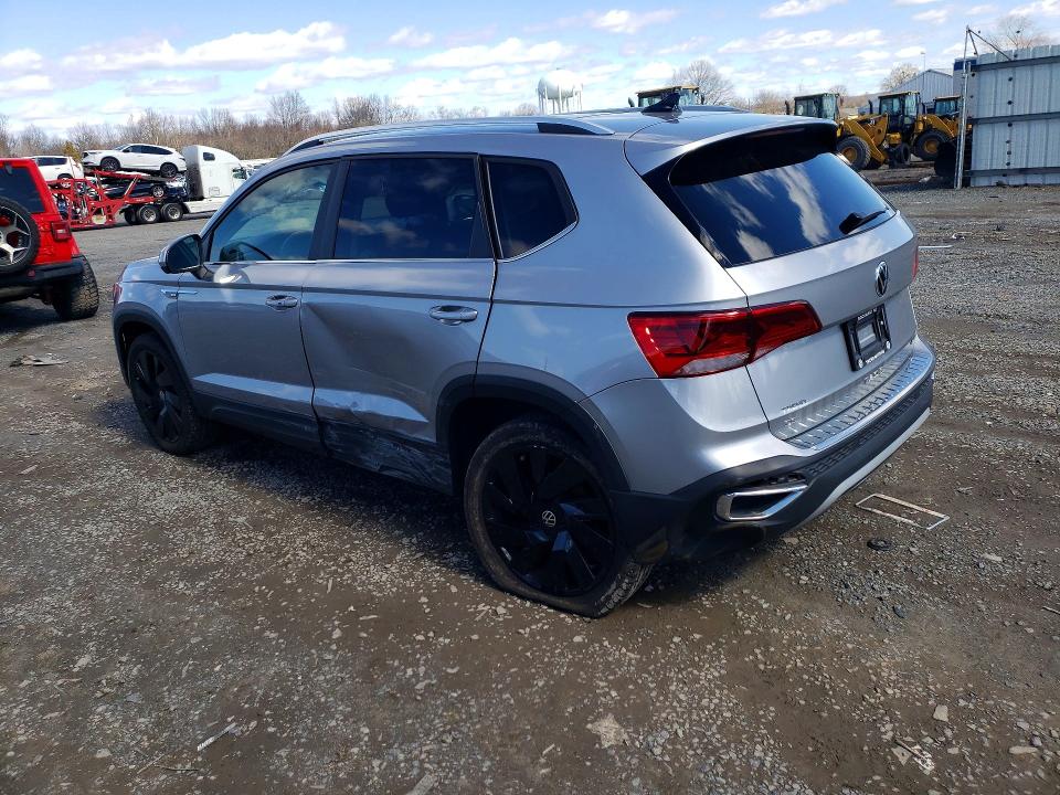 Aukcja sprzedaży 2024 Volkswagen Taos, vin: 3VVVX7B25RM046248, numer aukcji: 46198806
