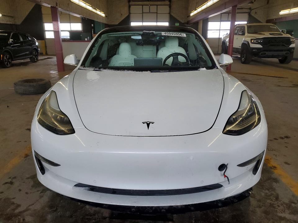 Продаж на аукціоні авто 2019 Tesla Model 3, vin: 5YJ3E1EA6KF302757, номер лоту: 45945956