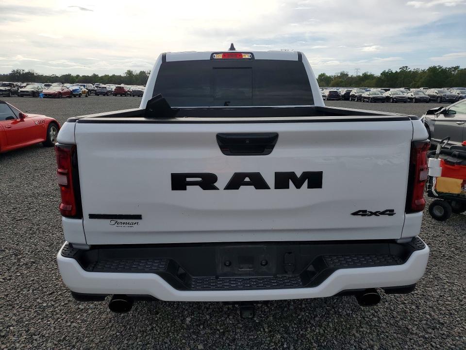 Продажа на аукционе авто 2026 Ram 1500, vin: 1C6SRFFT6TN210247, номер лота: 46376106