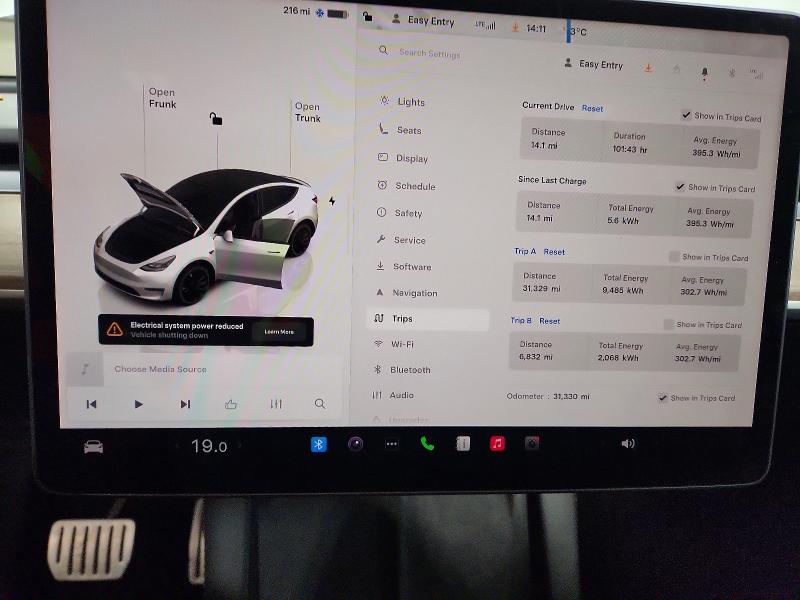 Aukcja sprzedaży 2022 Tesla Model Y, vin: 7SAYGDEF2NF507321, numer aukcji: 46321196