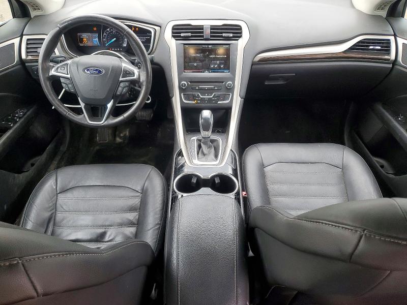 Продажа на аукционе авто 2016 Ford Fusion, vin: 3FA6P0T94GR294504, номер лота: 47045416