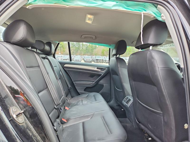 Продажа на аукционе авто 2015 Volkswagen Golf, vin: 3VW2A7AU1FM061960, номер лота: 47695186