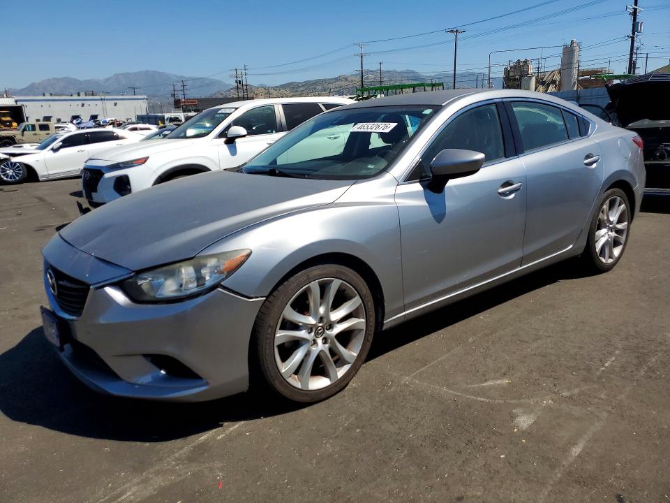 Aukcja sprzedaży 2014 Mazda 6, vin: JM1GJ1T62E1146774, numer aukcji: 46532676