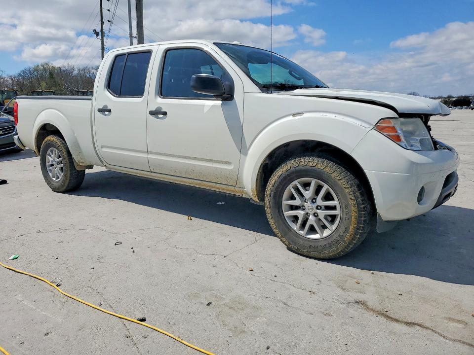 Aukcja sprzedaży 2016 Nissan Frontier, vin: 1N6AD0FV3GN796572, numer aukcji: 47090016