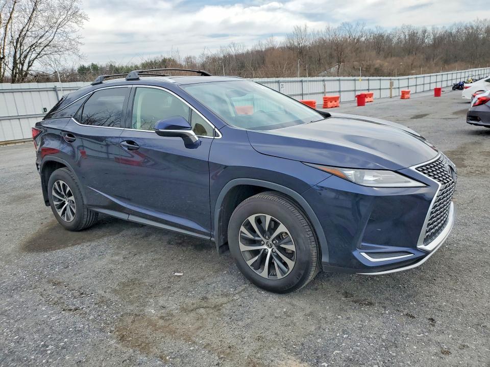 Продажа на аукционе авто 2021 Lexus Rx 350, vin: 2T2HZMDA0MC283414, номер лота: 47092506