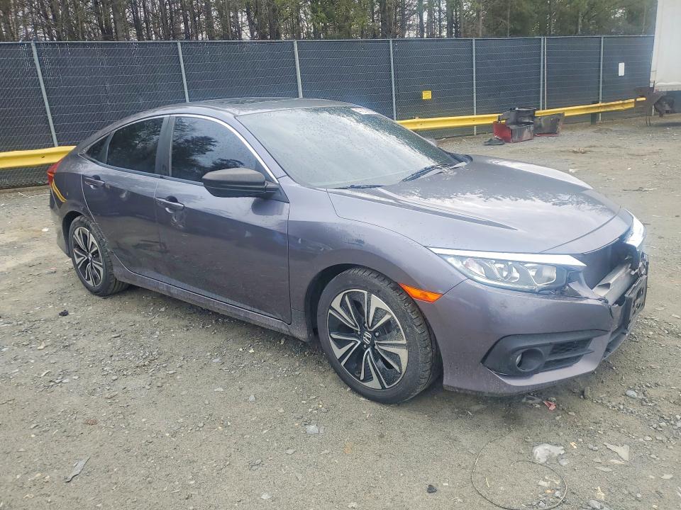Продаж на аукціоні авто 2016 Honda Civic, vin: 19XFC1F36GE223976, номер лоту: 47212966
