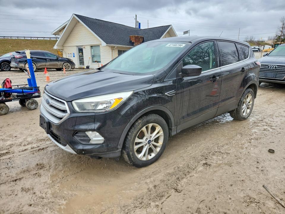 Продажа на аукционе авто 2017 Ford Escape, vin: 1FMCU0GD2HUC97654, номер лота: 47166796