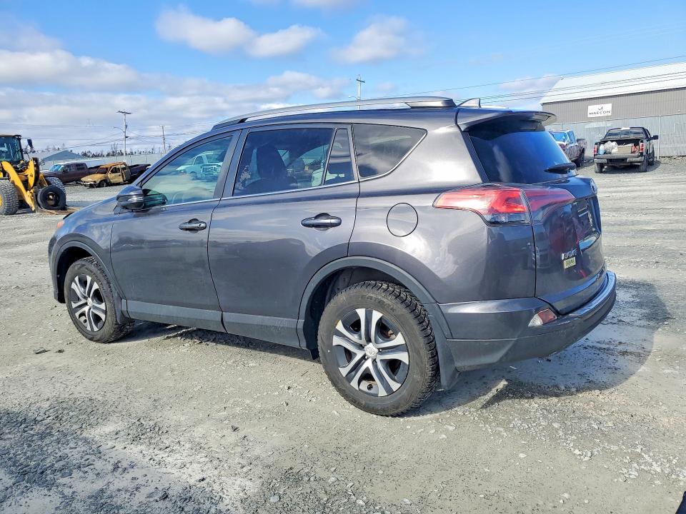 46493326 :رقم المزاد ، 2T3ZFREVXHW381040 vin ، 2017 Toyota Rav4 مزاد بيع