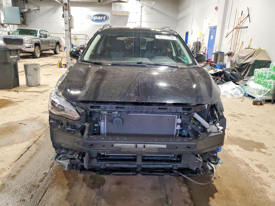 45573756 :رقم المزاد ، JF2GTAFC8M9673862 vin ، 2021 Subaru Crosstrek مزاد بيع
