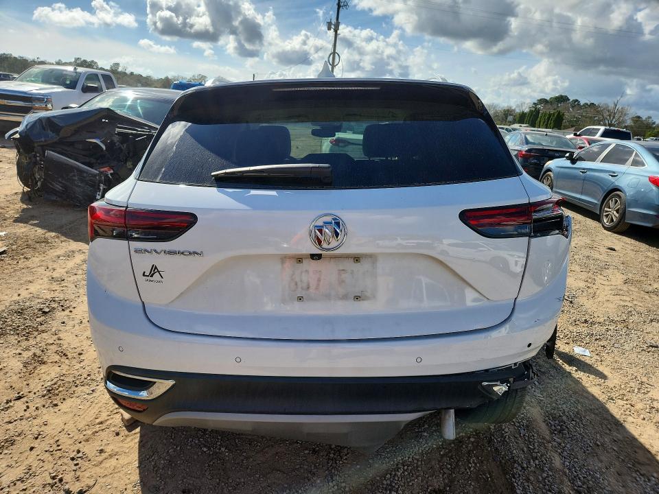Продаж на аукціоні авто 2021 Buick Envision, vin: LRBAZLR46MD178266, номер лоту: 79806565