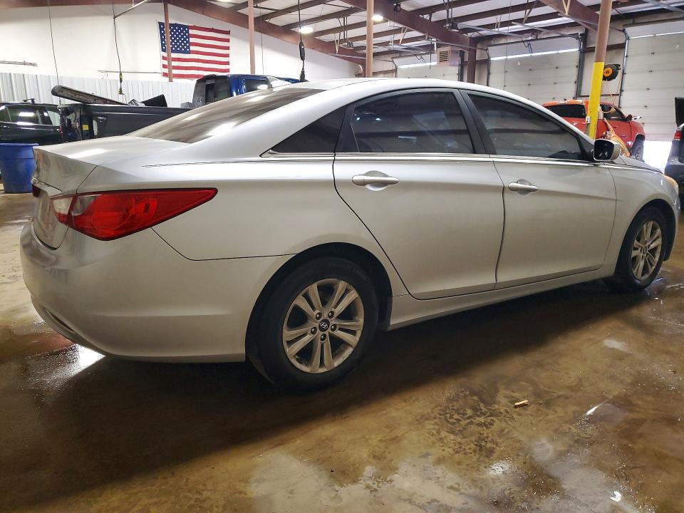 Aukcja sprzedaży 2013 Hyundai Sonata, vin: 5NPEB4ACXDH700519, numer aukcji: 47454126